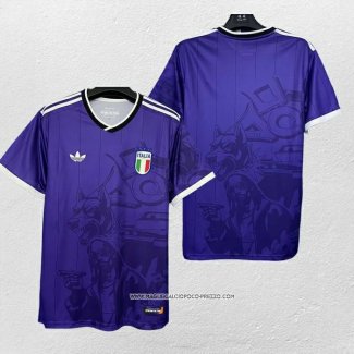Maglia Italia Special 2025 Purpura Thailandia