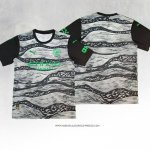 Maglia Manchester City Special 24/25 Nero e Bianco Thailandia