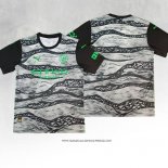 Maglia Manchester City Special 24/25 Nero e Bianco Thailandia