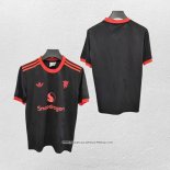 Maglia Manchester United Special 2025-2026 Nero Thailandia