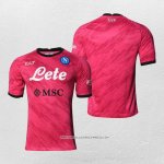 Maglia Napoli Portiere 22/23 Rosa
