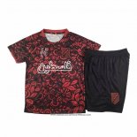 Maglia Palestina Special 25/26 Bambino Rosso