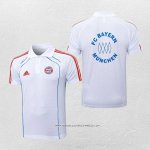 Maglia Polo Bayern Monaco 25/26 Bianco