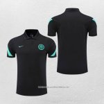 Maglia Polo Inter 22/23 Nero
