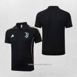 Maglia Polo Juventus 25/26 Nero