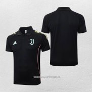 Maglia Polo Juventus 25/26 Nero
