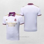 Maglia Polo Real Madrid 22/23 Bianco
