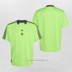 Maglia Prematch Celtic 25/26 Verde