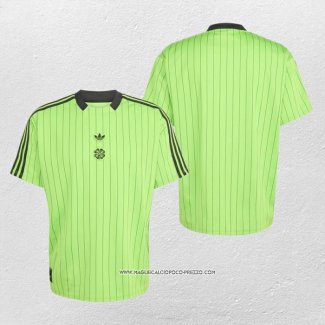 Maglia Prematch Celtic 25/26 Verde