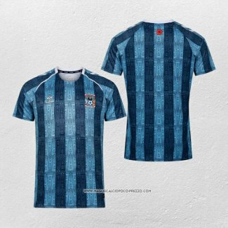 Maglia Prematch Coventry City 25/26 Blu