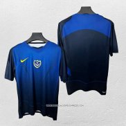 Maglia Prematch Portsmouth 25/26 Blu