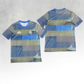 Maglia Prematch Real Madrid 25-26
