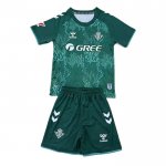 Maglia Real Betis Sustainability 24/25 Bambino