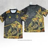 Maglia Real Madrid Nero Thailandia Dragon 25-26