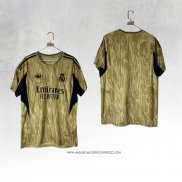 Maglia Real Madrid Special Oro Thailandia 25-26
