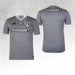 Maglia Sao Paulo Special 2025 Grigio Thailandia