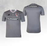 Maglia Sao Paulo Special 2025 Grigio Thailandia
