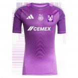 Maglia Tigres UANL Portiere 25/26 Purpura