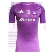 Maglia Tigres UANL Portiere 25/26 Purpura