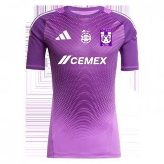 Maglia Tigres UANL Portiere 25/26 Purpura