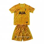 Maglia Tottenham Hotspur Portiere 24/25 Bambino Giallo