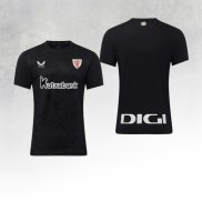 Prima Maglia Athletic Bilbao Portiere 25-26 Thailandia