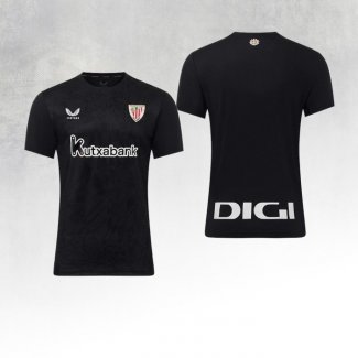 Prima Maglia Athletic Bilbao Portiere 25-26 Thailandia