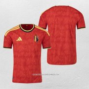 Prima Maglia Belgio Authentic 2026