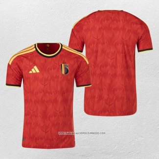 Prima Maglia Belgio Authentic 2026