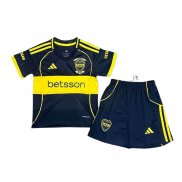 Prima Maglia Boca Juniors 2026 Bambino
