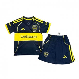 Prima Maglia Boca Juniors 2026 Bambino