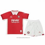 Prima Maglia Bristol City 25/26 Bambino