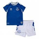 Prima Maglia Everton 22/23 Bambino