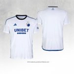 Prima Maglia F.C. Copenhagen 23/24 Thailandia