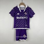 Prima Maglia Fiorentina 23/24 Bambino