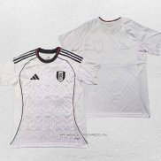 Prima Maglia Fulham 25/26 Thailandia