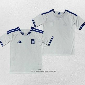 Prima Maglia Grecia 2026 Thailandia