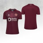 Prima Maglia Hearts 25/26 Thailandia