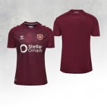 Prima Maglia Hearts 25/26 Thailandia