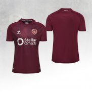 Prima Maglia Hearts 25/26 Thailandia