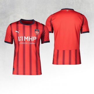 Prima Maglia Heidenheim 25/26 Thailandia