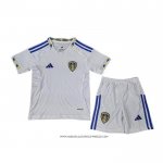 Prima Maglia Leeds United 25/26 Bambino