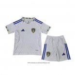 Prima Maglia Leeds United 25/26 Bambino