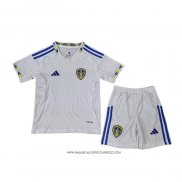 Prima Maglia Leeds United 25/26 Bambino