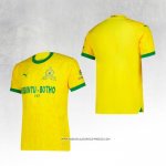 Prima Maglia Mamelodi Sundowns 23/24 Thailandia