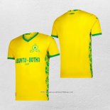 Prima Maglia Mamelodi Sundowns 25/26 Thailandia
