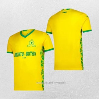 Prima Maglia Mamelodi Sundowns 25/26 Thailandia