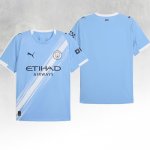 Prima Maglia Manchester City 25/26