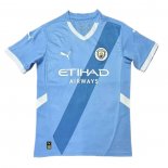 Prima Maglia Manchester City 25-26