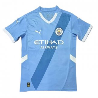 Prima Maglia Manchester City 25-26